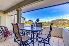 KBM Resorts: Kapalua Golf Villa KGV-16T4 Remodeled Ocean Views Includes Rental Car